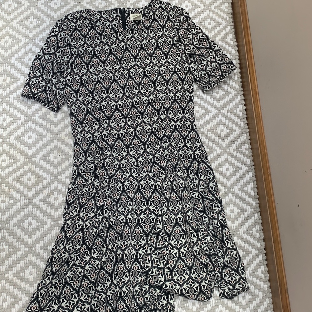 SOLD Patterned dress